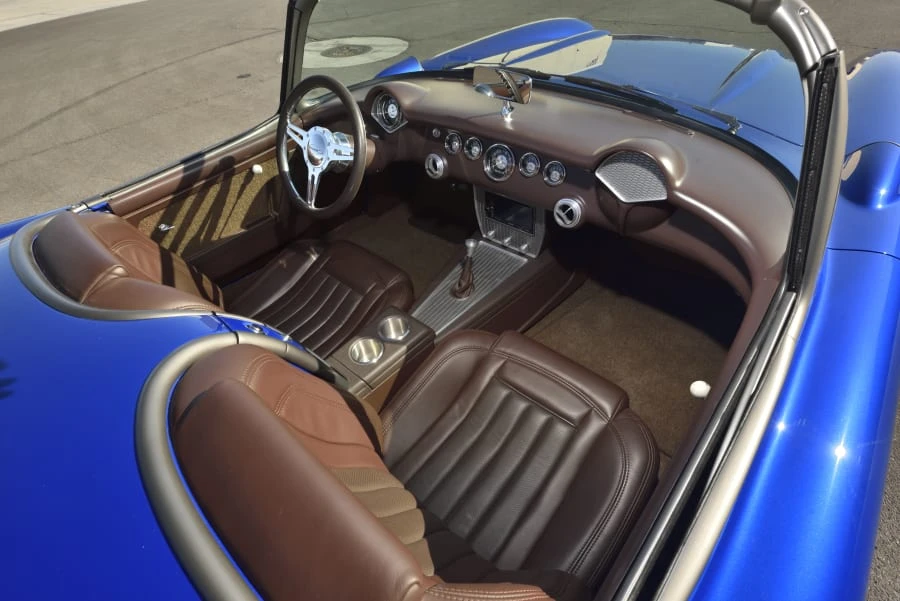 1957 Chevrolet Corvette C1 - Image 29 of 31
