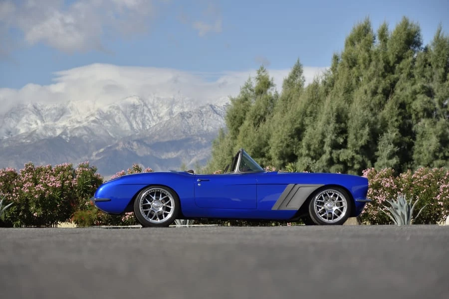 1957 Chevrolet Corvette C1 - Image 11 of 31