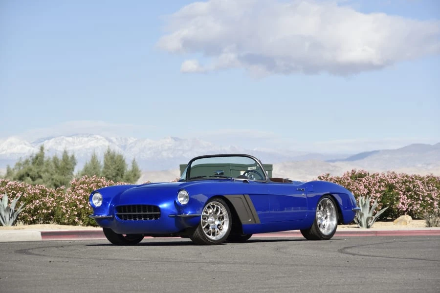 1957 Chevrolet Corvette C1 - Image 16 of 31