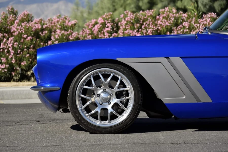 1957 Chevrolet Corvette C1 - Image 9 of 31