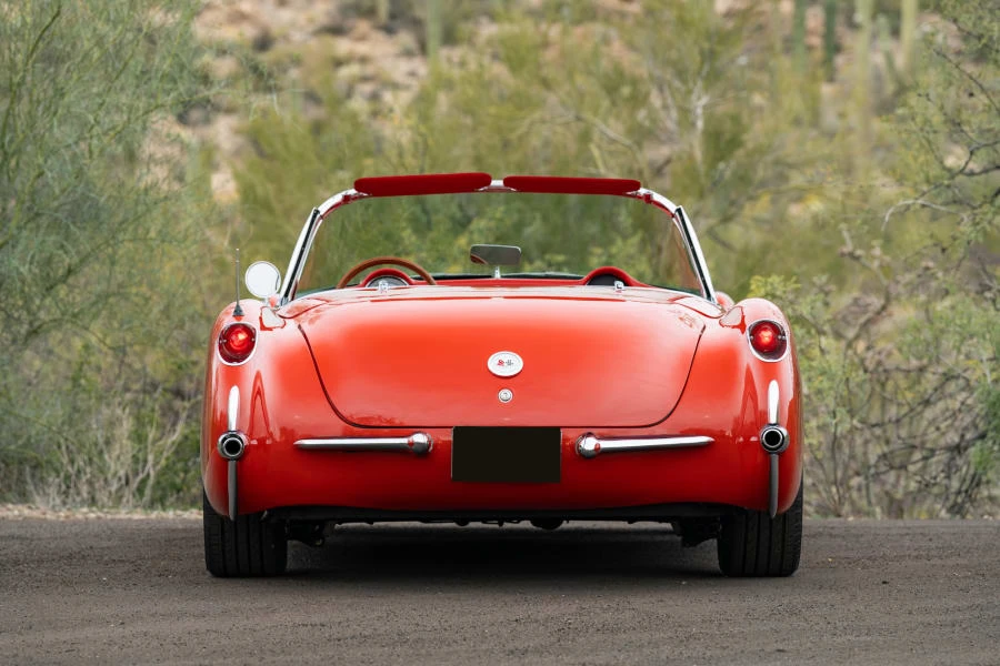 1957 Chevrolet Corvette C1 - Image 5 of 31