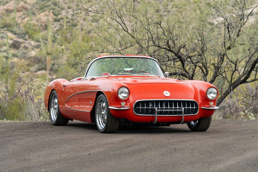 1957 Chevrolet Corvette C1 - Image 27 of 31