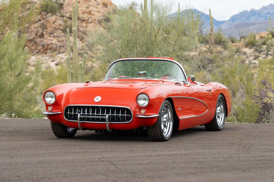 1957 Chevrolet Corvette C1 - Image 25 of 31