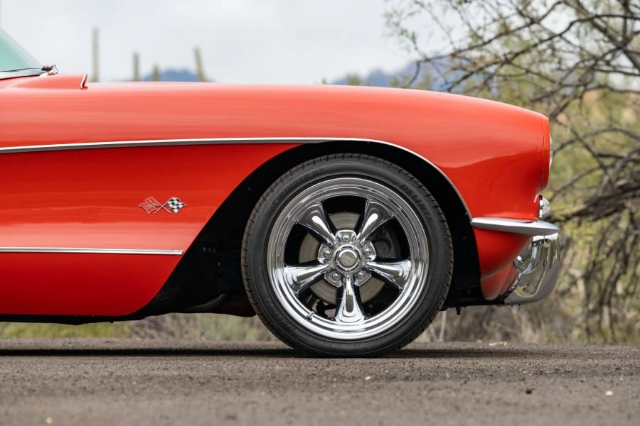 1957 Chevrolet Corvette C1 - Image 23 of 31