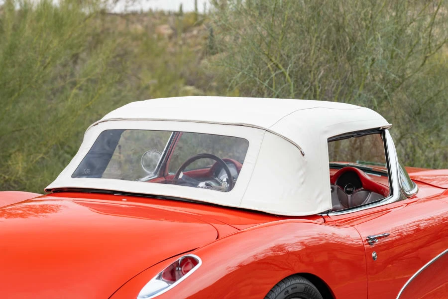1957 Chevrolet Corvette C1 - Image 12 of 31