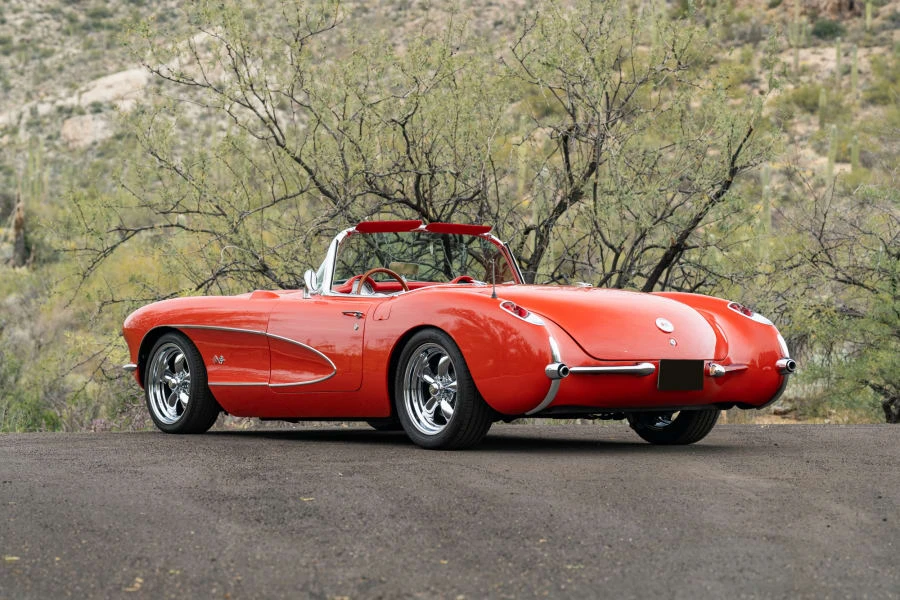 1957 Chevrolet Corvette C1 - Image 30 of 31
