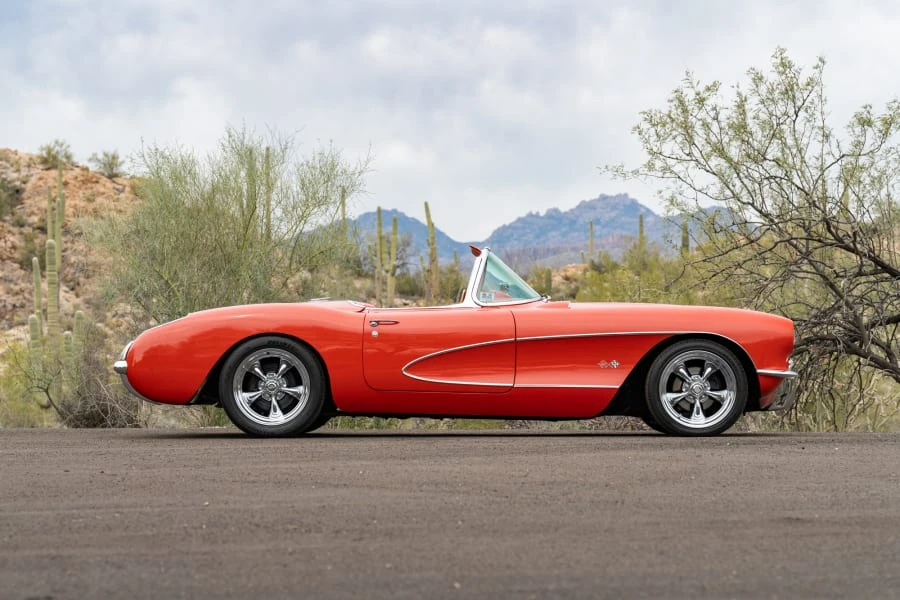 1957 Chevrolet Corvette C1 - Image 2 of 31