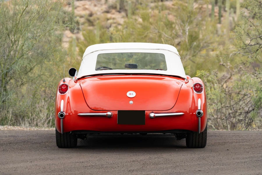 1957 Chevrolet Corvette C1 - Image 10 of 31