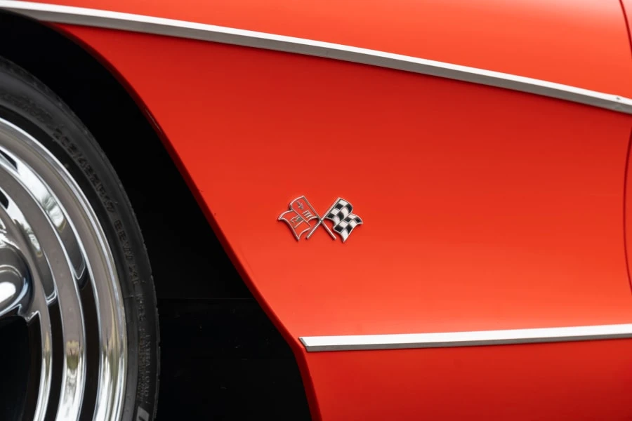 1957 Chevrolet Corvette C1 - Image 17 of 31