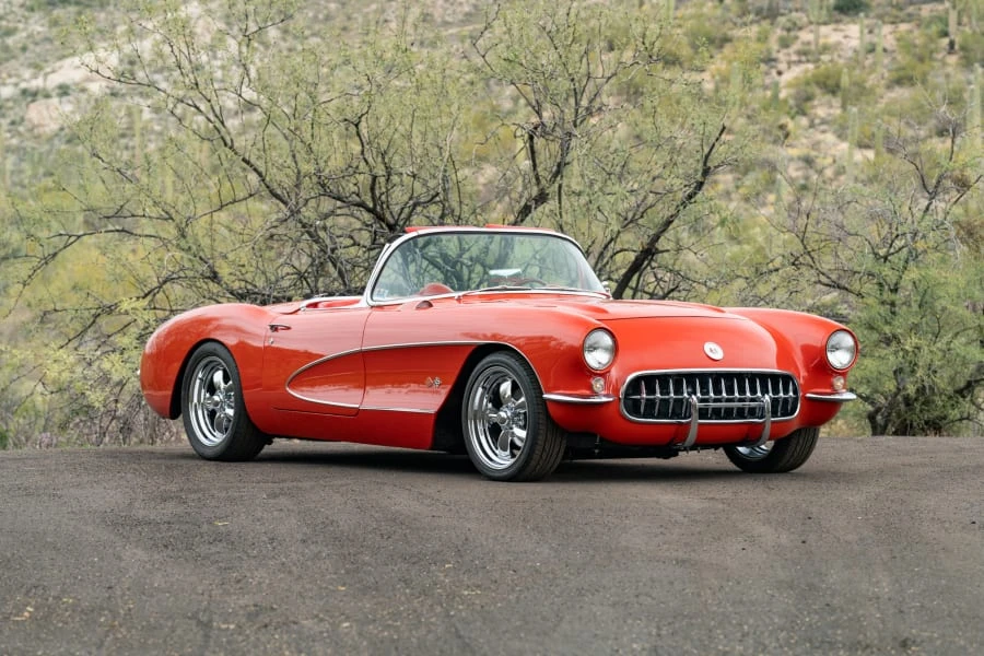 1957 Chevrolet Corvette C1 - Image 6 of 31