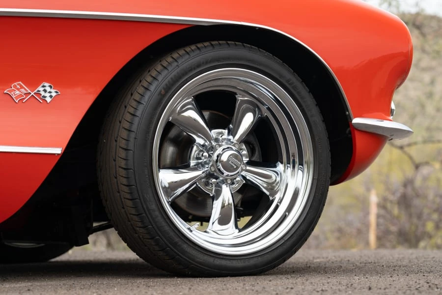 1957 Chevrolet Corvette C1 - Image 20 of 31