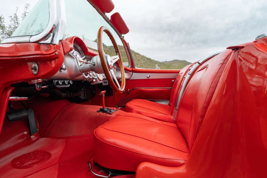 1957 Chevrolet Corvette C1 - Image 31 of 31