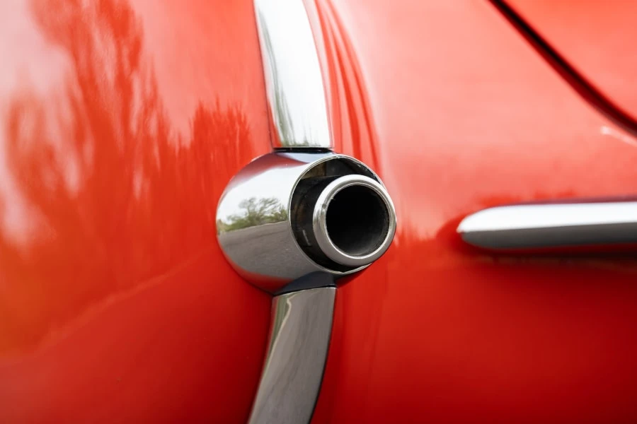 1957 Chevrolet Corvette C1 - Image 24 of 31