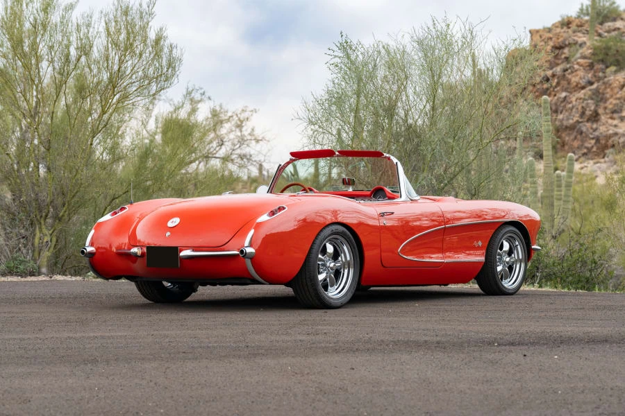 1957 Chevrolet Corvette C1 - Image 29 of 31
