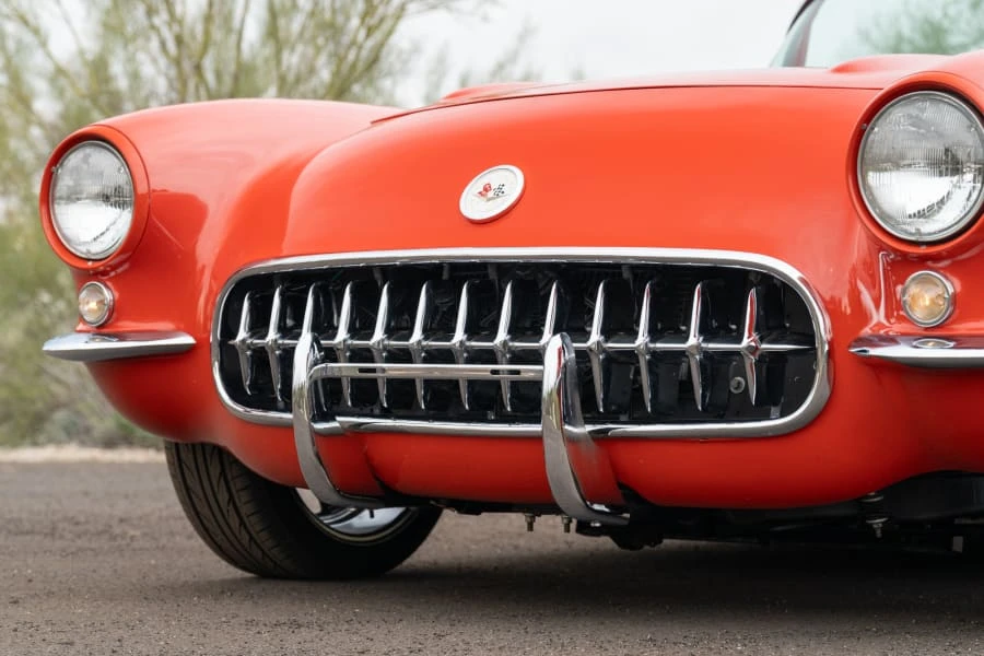 1957 Chevrolet Corvette C1 - Image 16 of 31