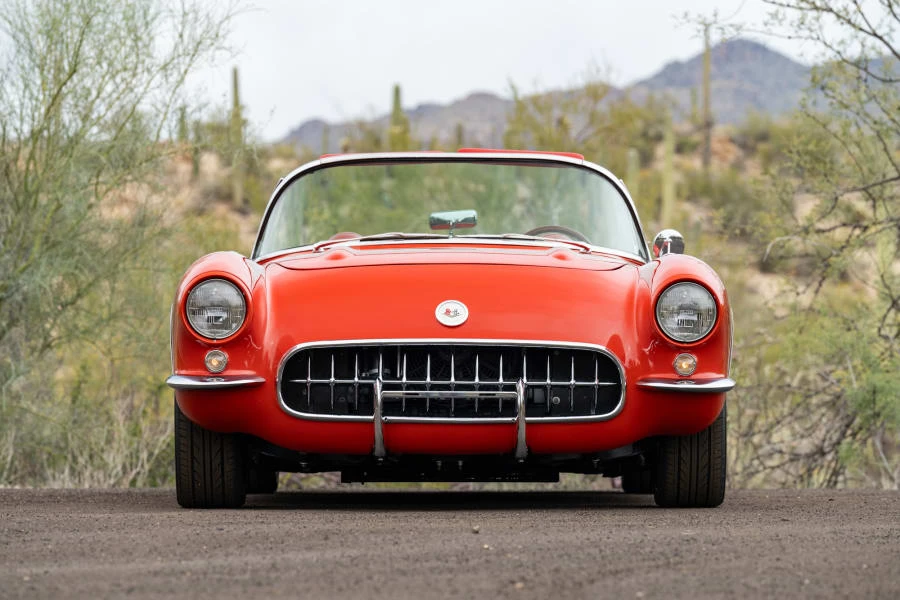 1957 Chevrolet Corvette C1 - Image 4 of 31