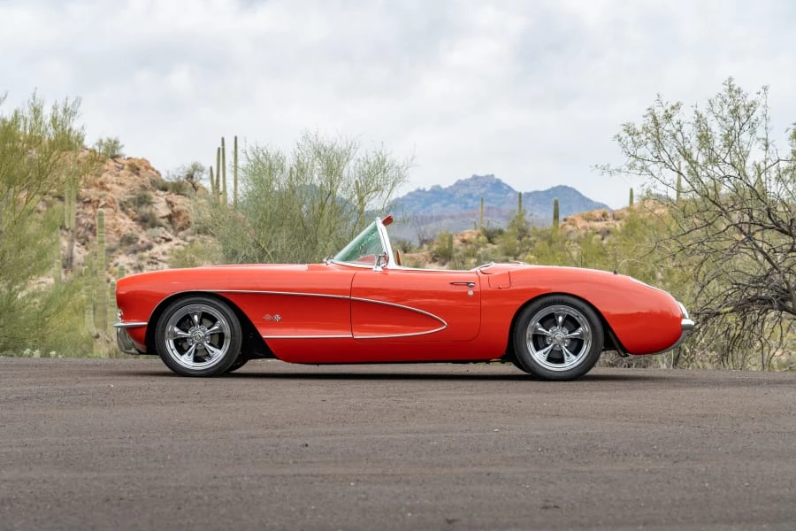 1957 Chevrolet Corvette C1 - Image 21 of 31