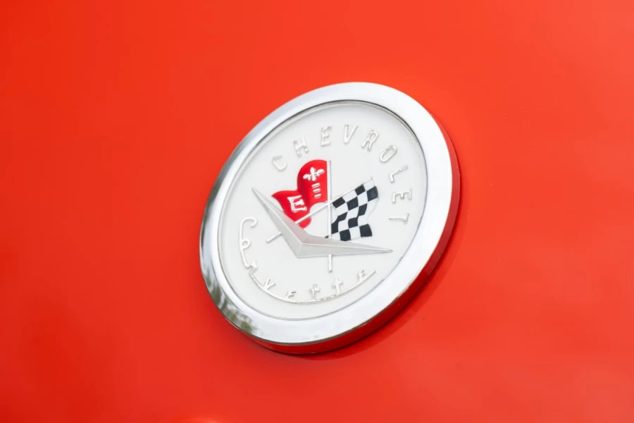 1957 Chevrolet Corvette C1 - Image 14 of 31