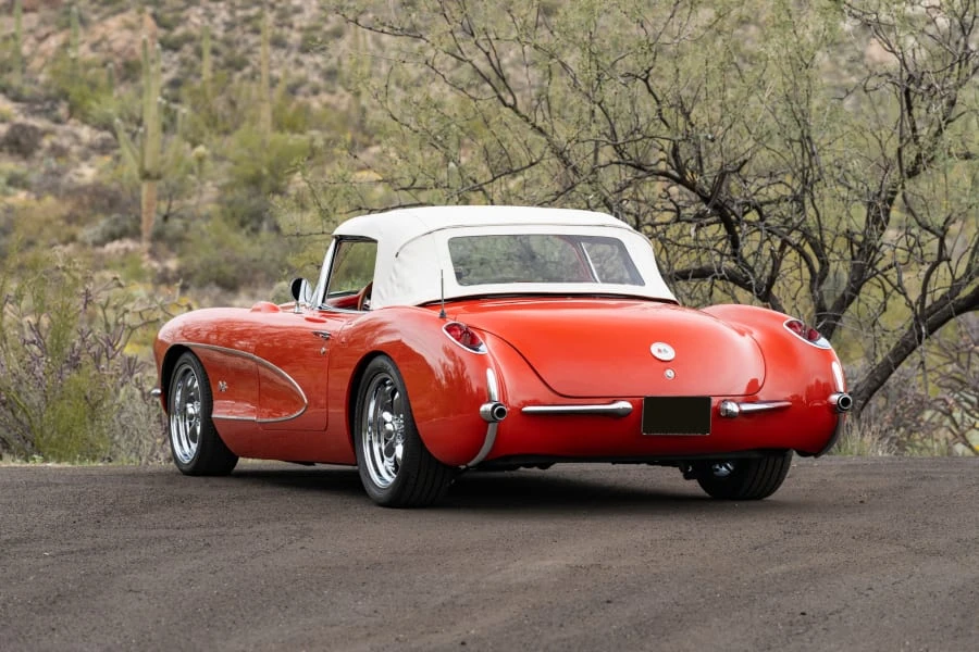 1957 Chevrolet Corvette C1 - Image 9 of 31