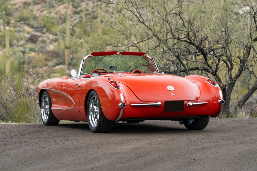 1957 Chevrolet Corvette C1 - Image 28 of 31