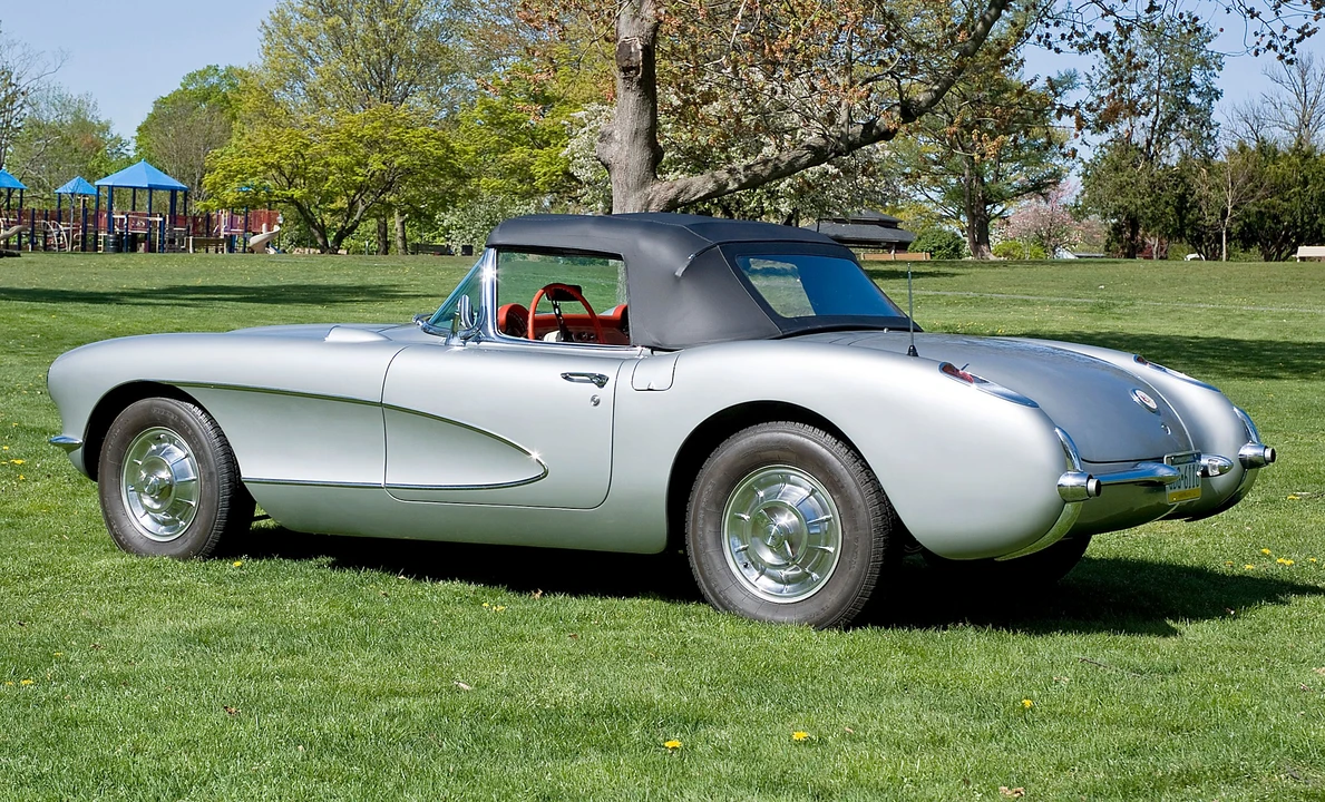 1957 Chevrolet Corvette C1 - Image 7 of 15