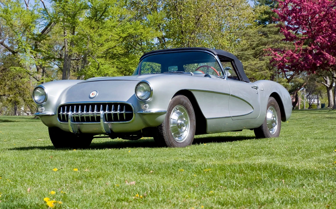 1957 Chevrolet Corvette C1 - Image 15 of 15