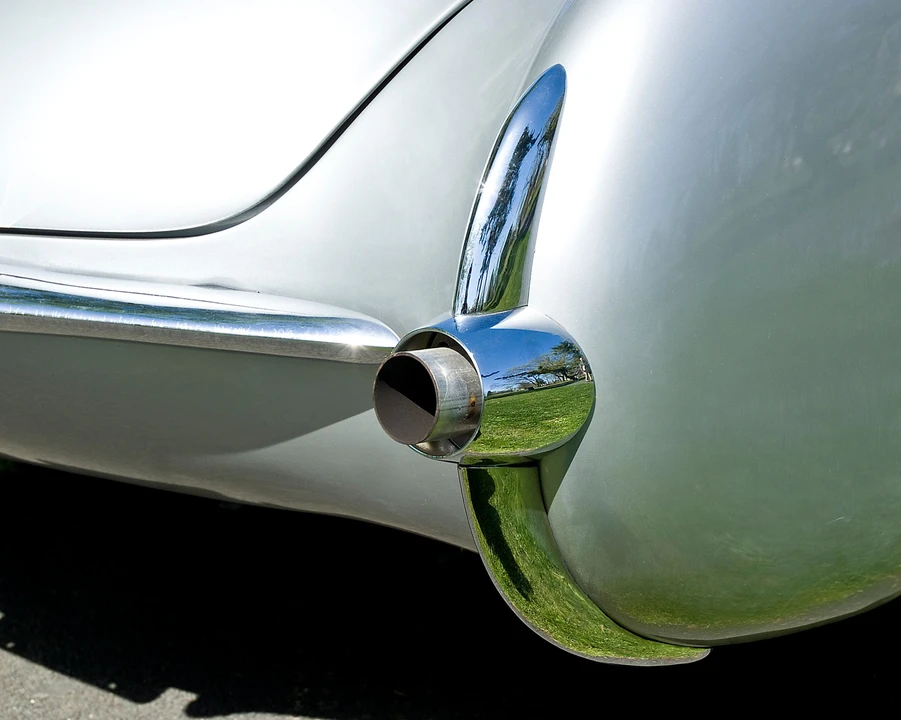 1957 Chevrolet Corvette C1 - Image 11 of 15