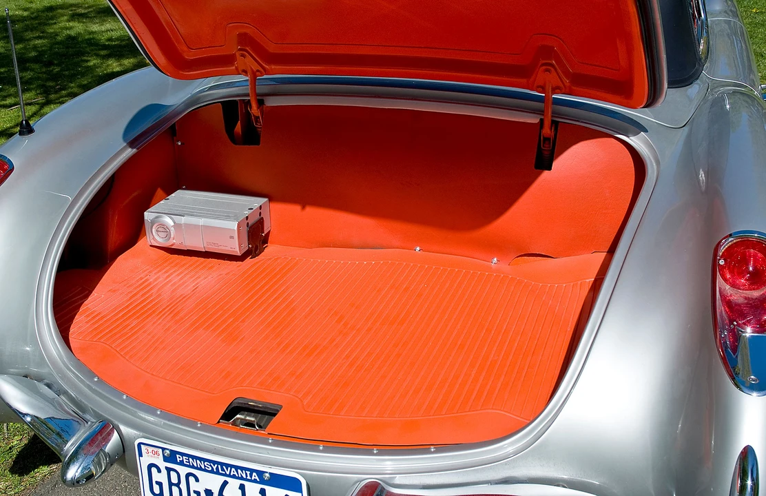 1957 Chevrolet Corvette C1 - Image 12 of 15