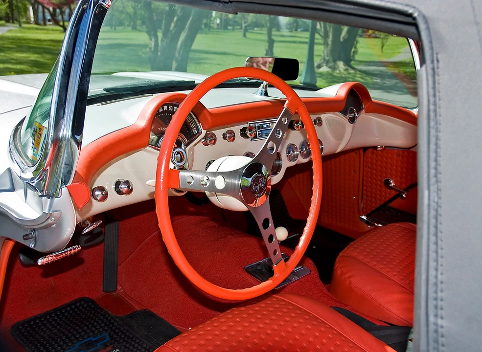 1957 Chevrolet Corvette C1 - Image 13 of 15