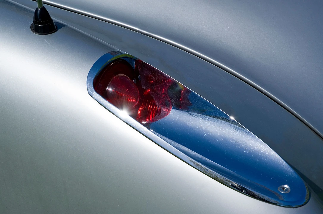 1957 Chevrolet Corvette C1 - Image 4 of 15