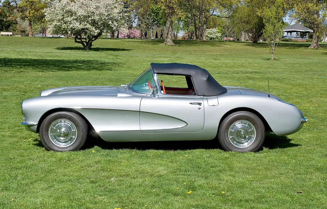 1957 Chevrolet Corvette C1 - Image 8 of 15