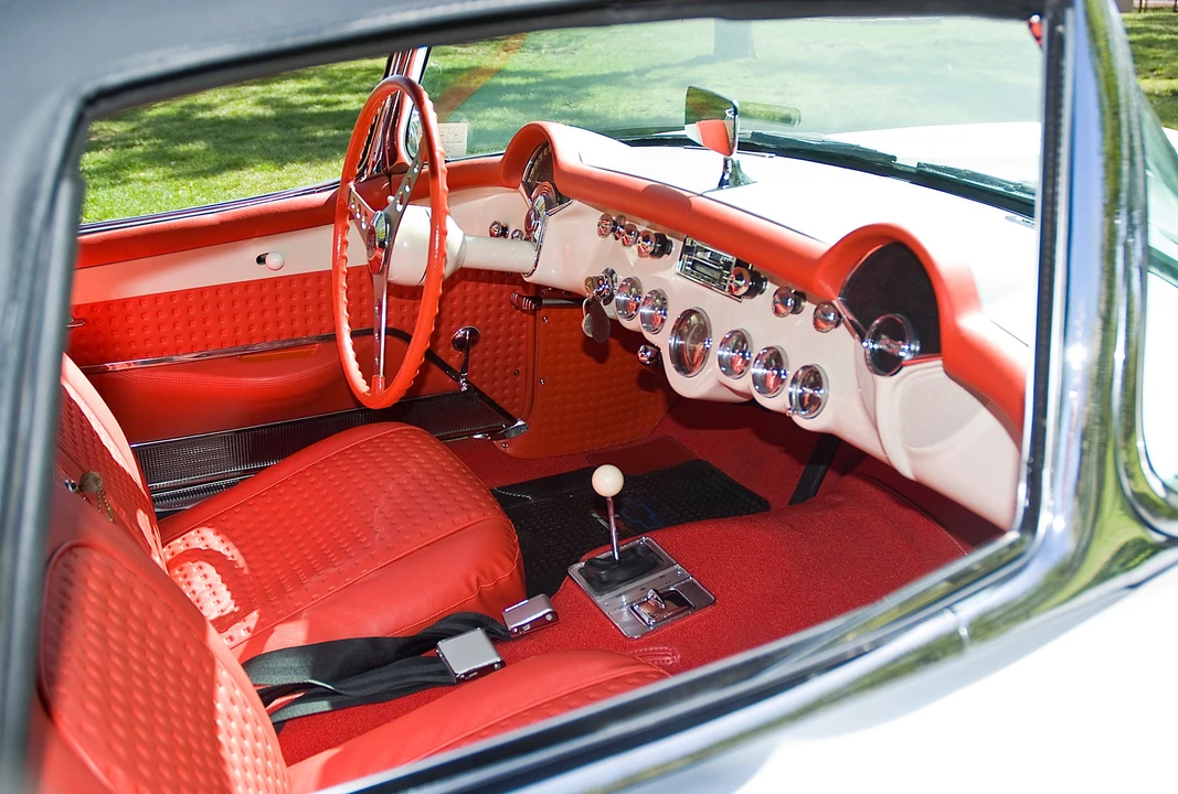 1957 Chevrolet Corvette C1 - Image 14 of 15