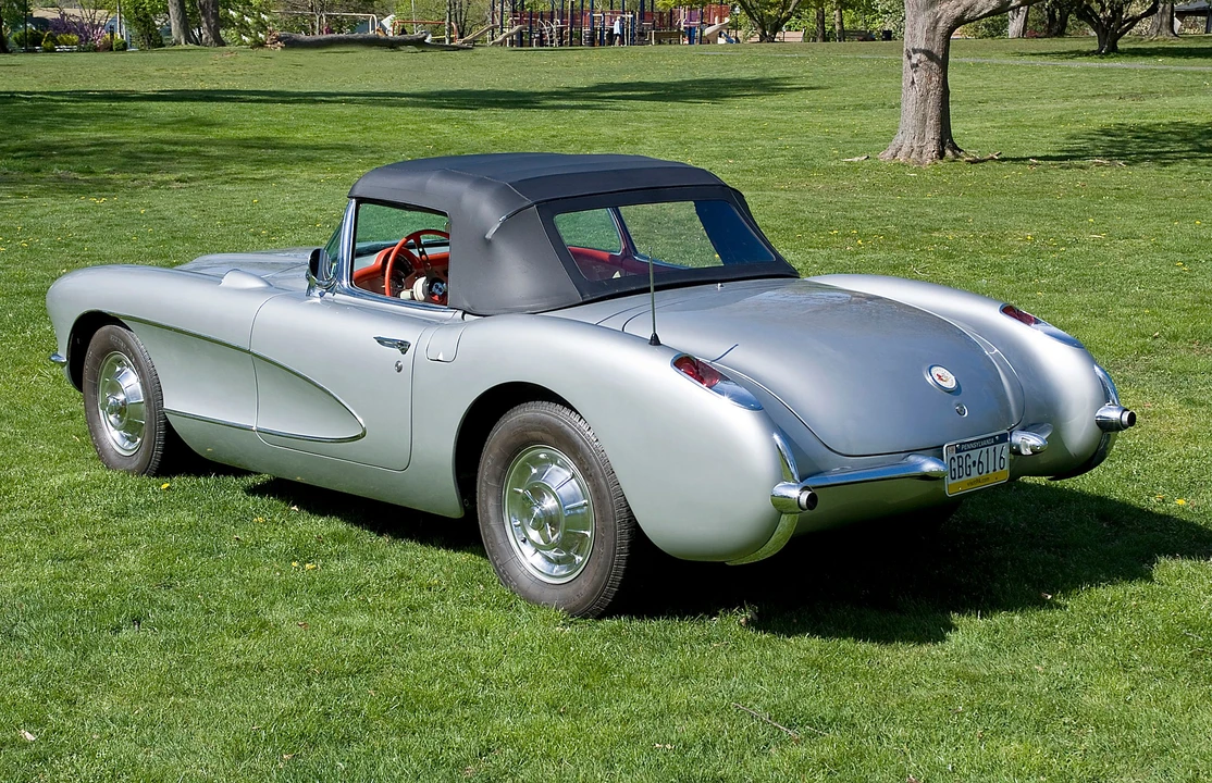 1957 Chevrolet Corvette C1 - Image 6 of 15