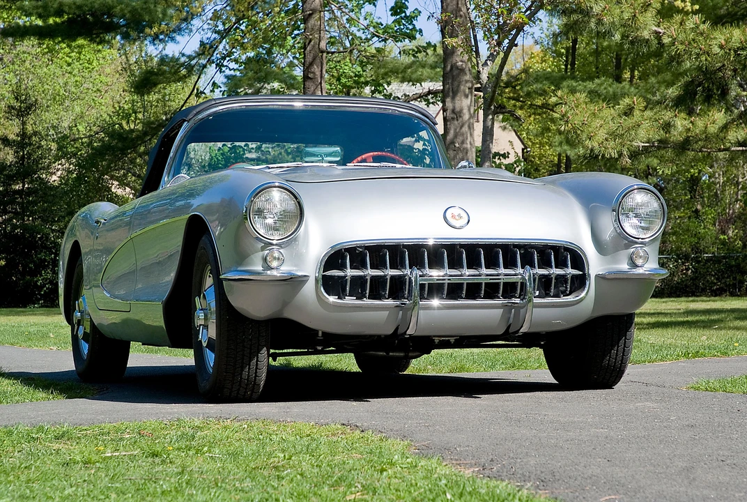 1957 Chevrolet Corvette C1 - Image 5 of 15