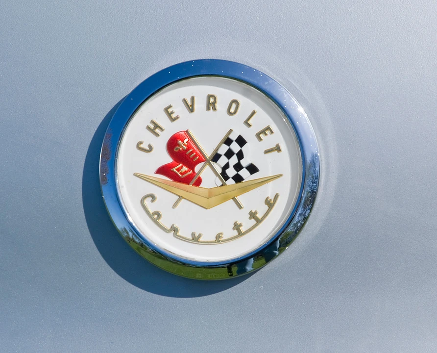 1957 Chevrolet Corvette C1 - Image 2 of 15