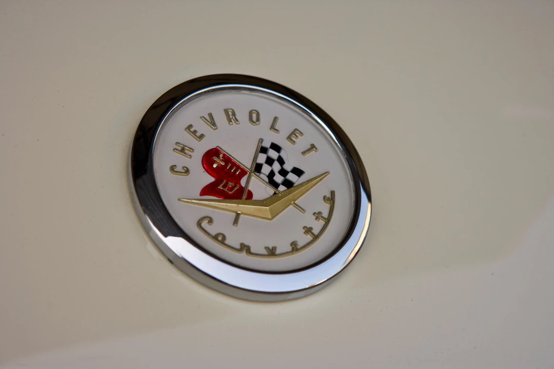 1957 Chevrolet Corvette C1 - Image 4 of 5