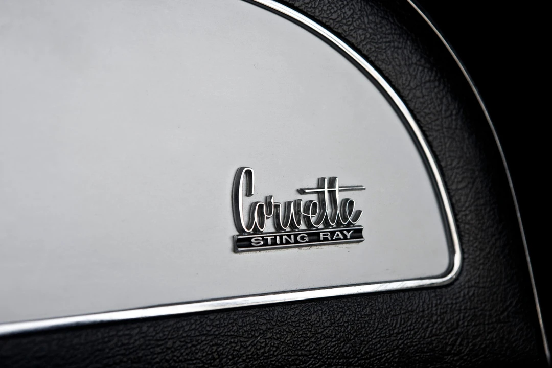 1957 Chevrolet Corvette C1 - Image 2 of 5