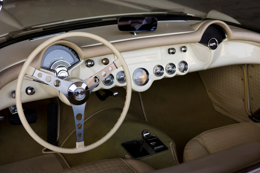 1957 Chevrolet Corvette C1 - Image 5 of 5