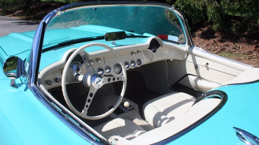1957 Chevrolet Corvette C1 - Image 4 of 12