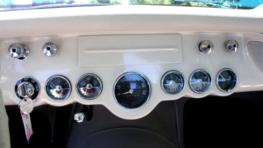 1957 Chevrolet Corvette C1 - Image 6 of 12