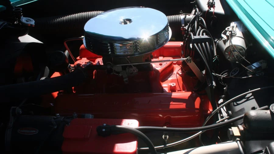1957 Chevrolet Corvette C1 - Image 7 of 12