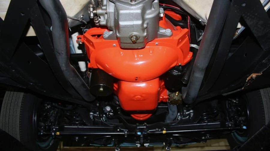 1957 Chevrolet Corvette C1 - Image 8 of 12