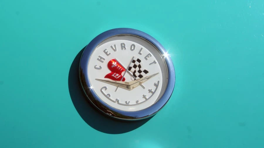 1957 Chevrolet Corvette C1 - Image 9 of 12