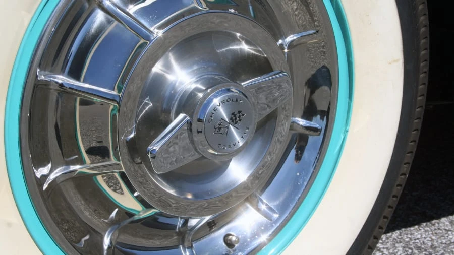 1957 Chevrolet Corvette C1 - Image 10 of 12