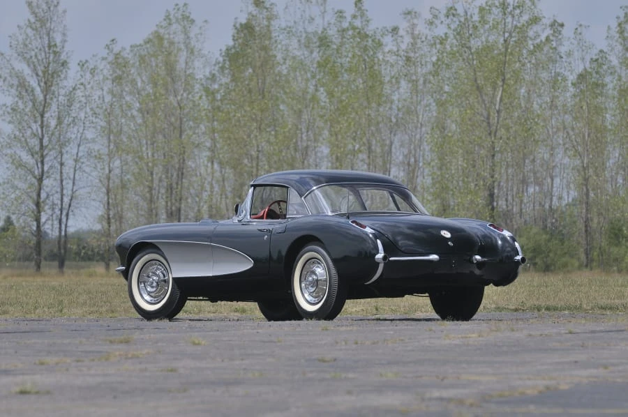 1957 Chevrolet Corvette C1 - Image 2 of 12