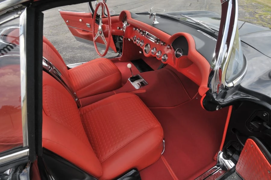 1957 Chevrolet Corvette C1 - Image 3 of 12