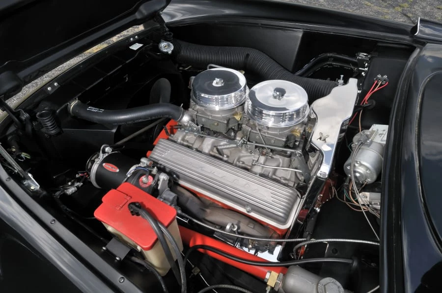 1957 Chevrolet Corvette C1 - Image 5 of 12