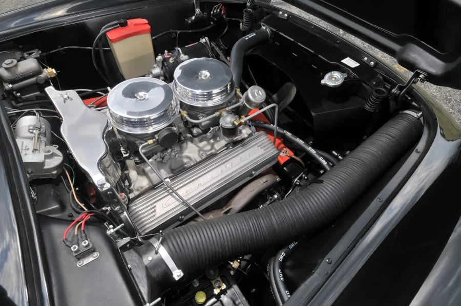 1957 Chevrolet Corvette C1 - Image 6 of 12