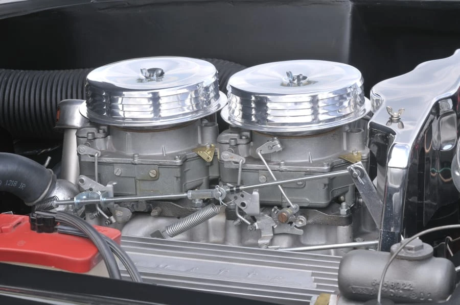 1957 Chevrolet Corvette C1 - Image 7 of 12