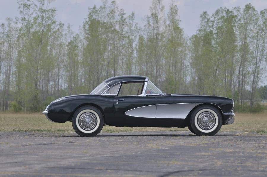 1957 Chevrolet Corvette C1 - Image 10 of 12